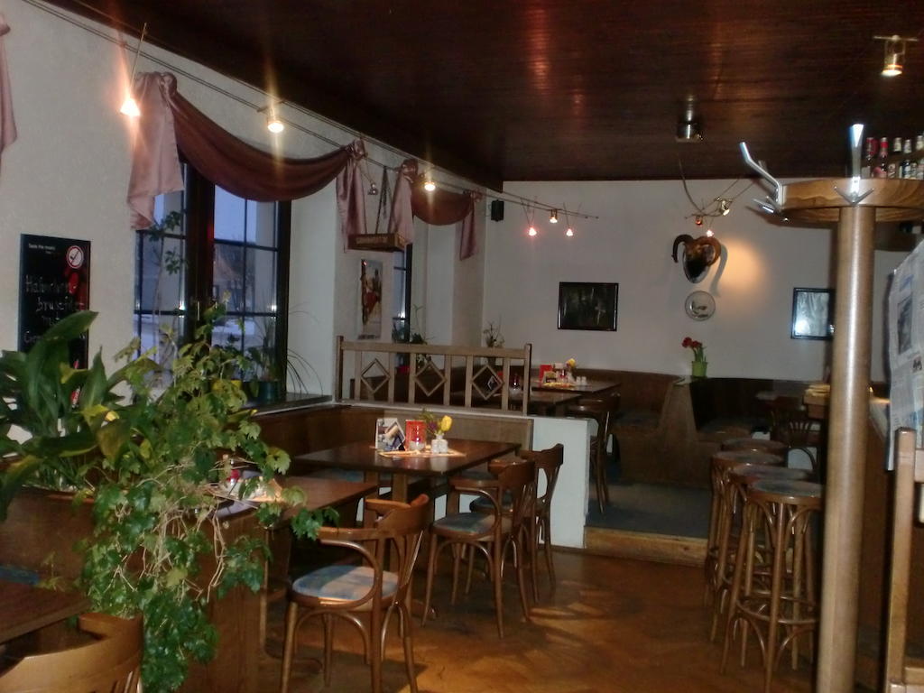 Hotel & Restaurant "Zum Firstenstein" Konigshain Экстерьер фото